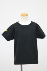 画像4: ※50％off※アウトレット！オールディーズKid'sTシャツ　Ｕ-01ブラックカラー (4)