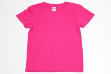 画像4: ピンナップガール KID'S Tシャツ　K-01Pピンク 120サイズのみ (4)