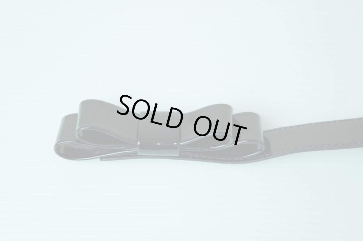 画像8: 【60％OFF】カラー2.5ｃｍエナメルリボンベルト　オールディーズ衣装などにあわせて☆ (8)