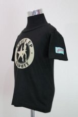 画像3: オリジナルKidsTシャツ　ピンナップスター　ブラック　100－160 (3)