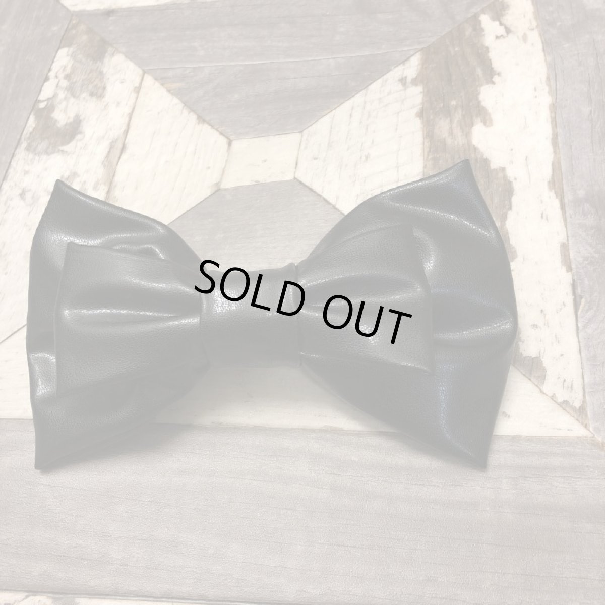 画像6: SpiceUp★Groovy ヒョウ柄 サーキュラー 50’ｓ ＫＩＤ’Ｓ スカート！共布リボン付き　Ｍａｄｅ　in Japan (6)