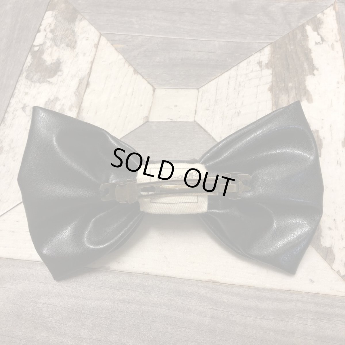 画像7: SpiceUp★Groovy ヒョウ柄 サーキュラー 50’ｓ ＫＩＤ’Ｓ スカート！共布リボン付き　Ｍａｄｅ　in Japan (7)