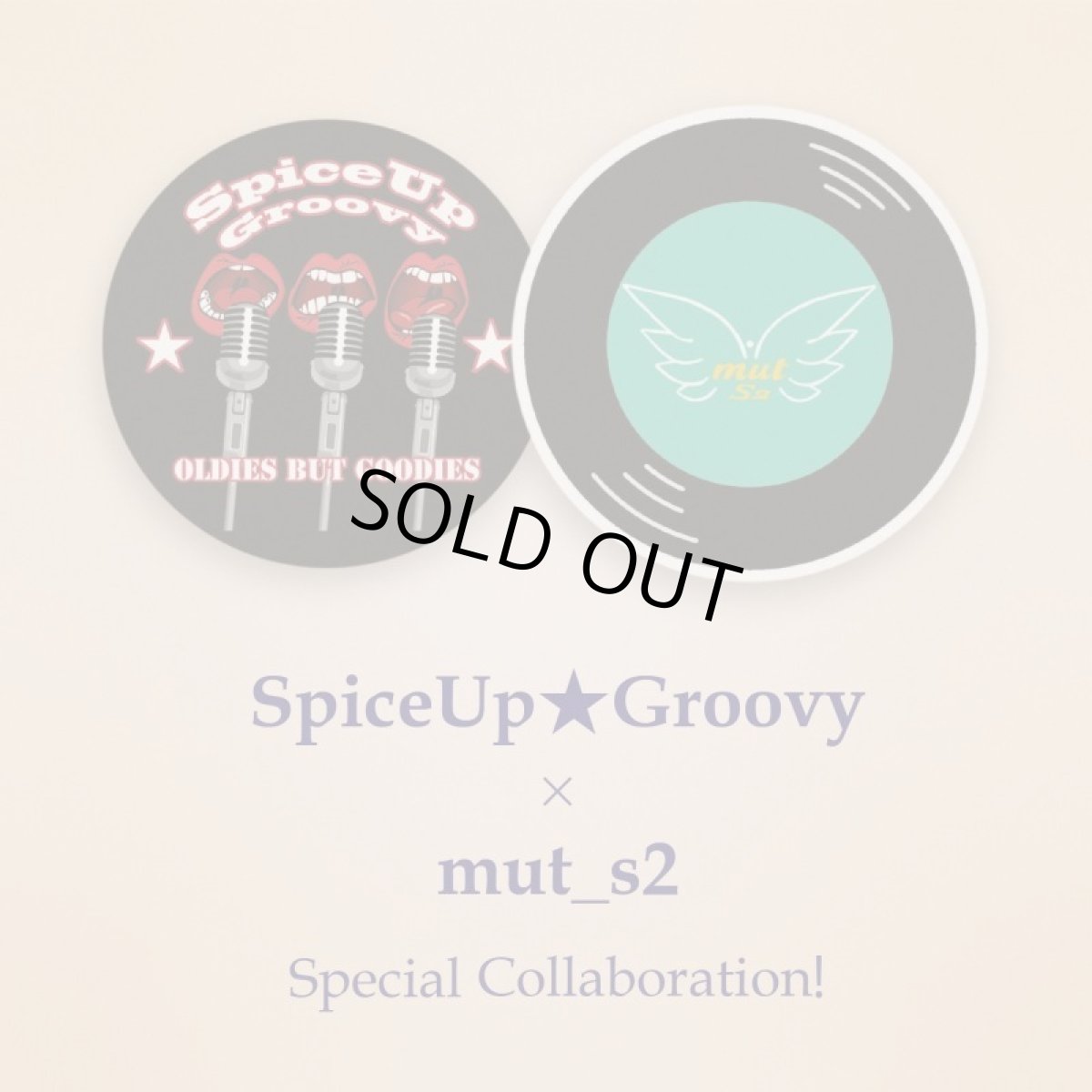 画像9: SpiceUp★Groovy×mut_s2コラボ！アメコミ柄サーキュラースカート☆共布ヘアリボン付き！ロイヤルブルー　全３色 (9)