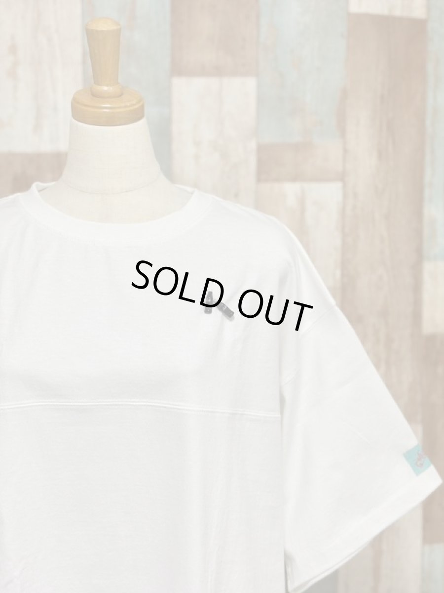 画像3: 【SpiceUp✶Groovy】BIGシルエットTシャツ‐ワンポイントコーラ‐【ロング】 (3)