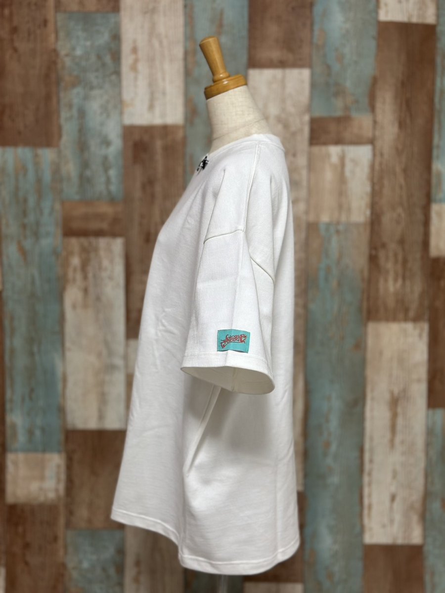 画像4: 【SpiceUp✶Groovy】BIGシルエットTシャツ‐ワンポイントコーラ‐【ショート】 (4)