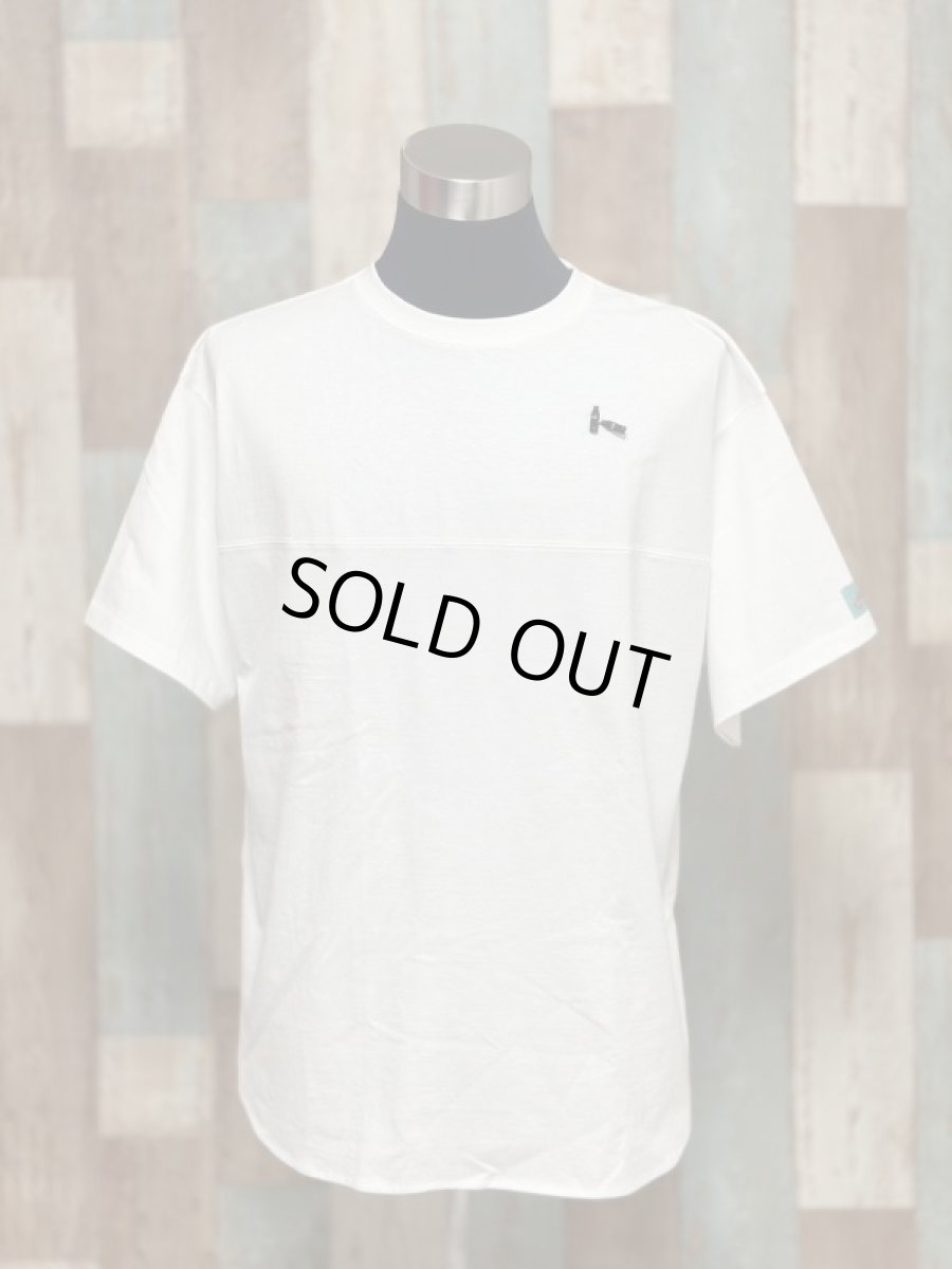 画像7: 【SpiceUp✶Groovy】BIGシルエットTシャツ‐ワンポイントコーラ‐【ロング】 (7)