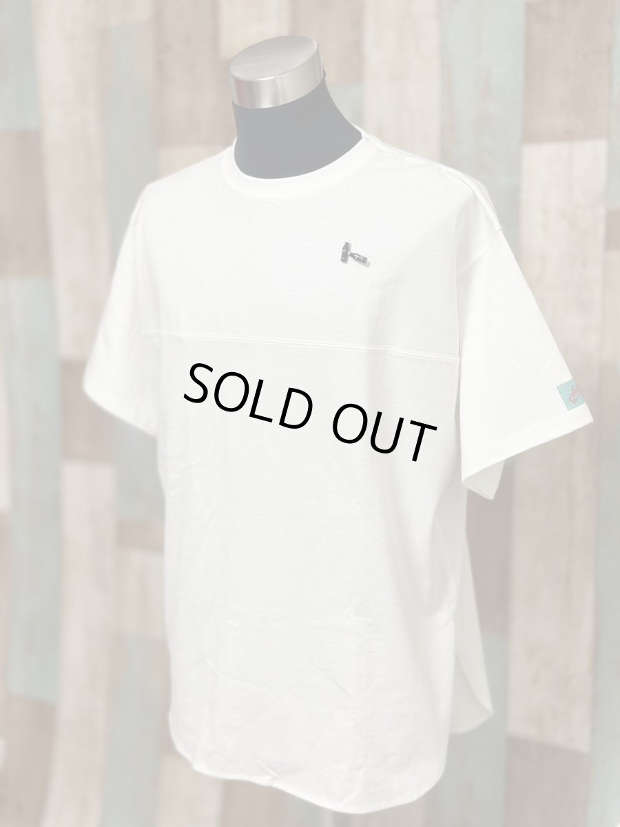 画像8: 【SpiceUp✶Groovy】BIGシルエットTシャツ‐ワンポイントコーラ‐【ロング】 (8)