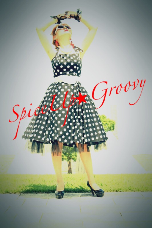 Spiceup Groovy スパイスアップ グルーヴィー アメリカンファッション ピンナップガールをベースにしたオリジナル セレクトショップ通販