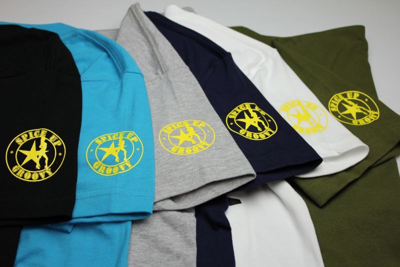 画像3: ピンナップガールTシャツK-01CGカーキー (3)